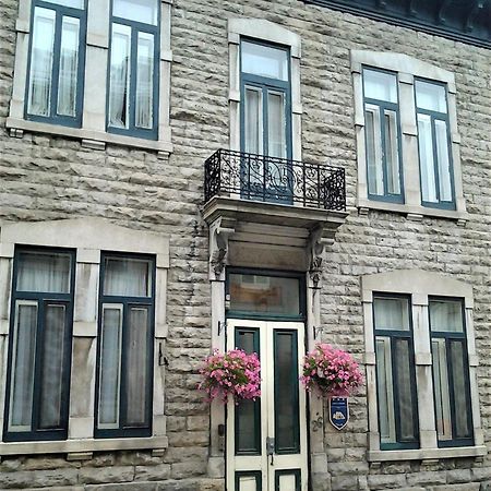 B&B De La Fontaine Québec Buitenkant foto
