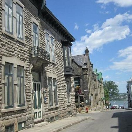 B&B De La Fontaine Québec Buitenkant foto