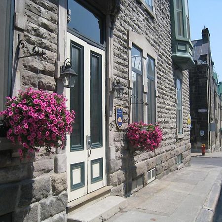 B&B De La Fontaine Québec Buitenkant foto