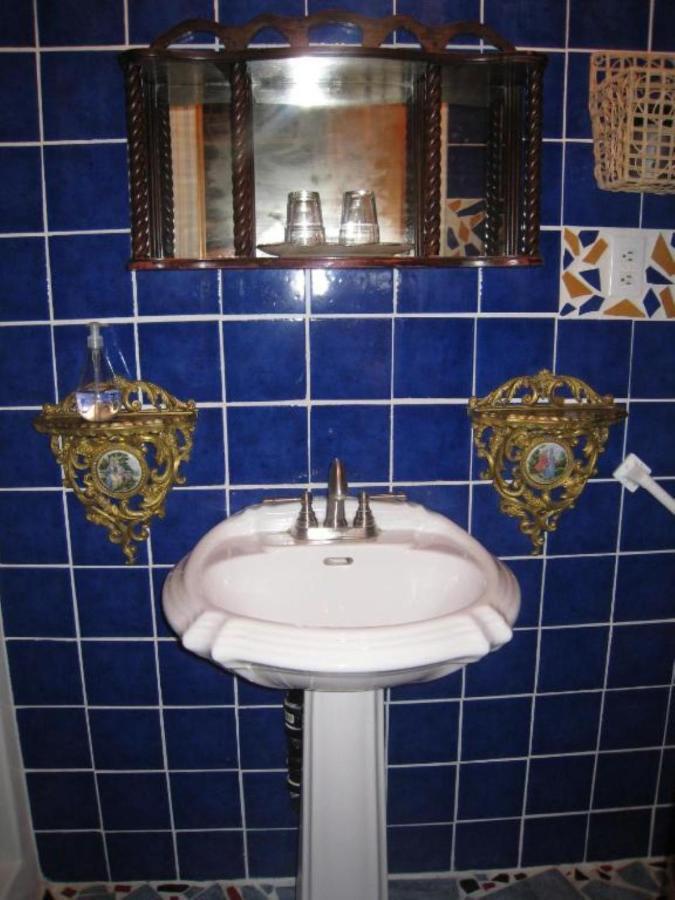 B&B De La Fontaine Québec Buitenkant foto