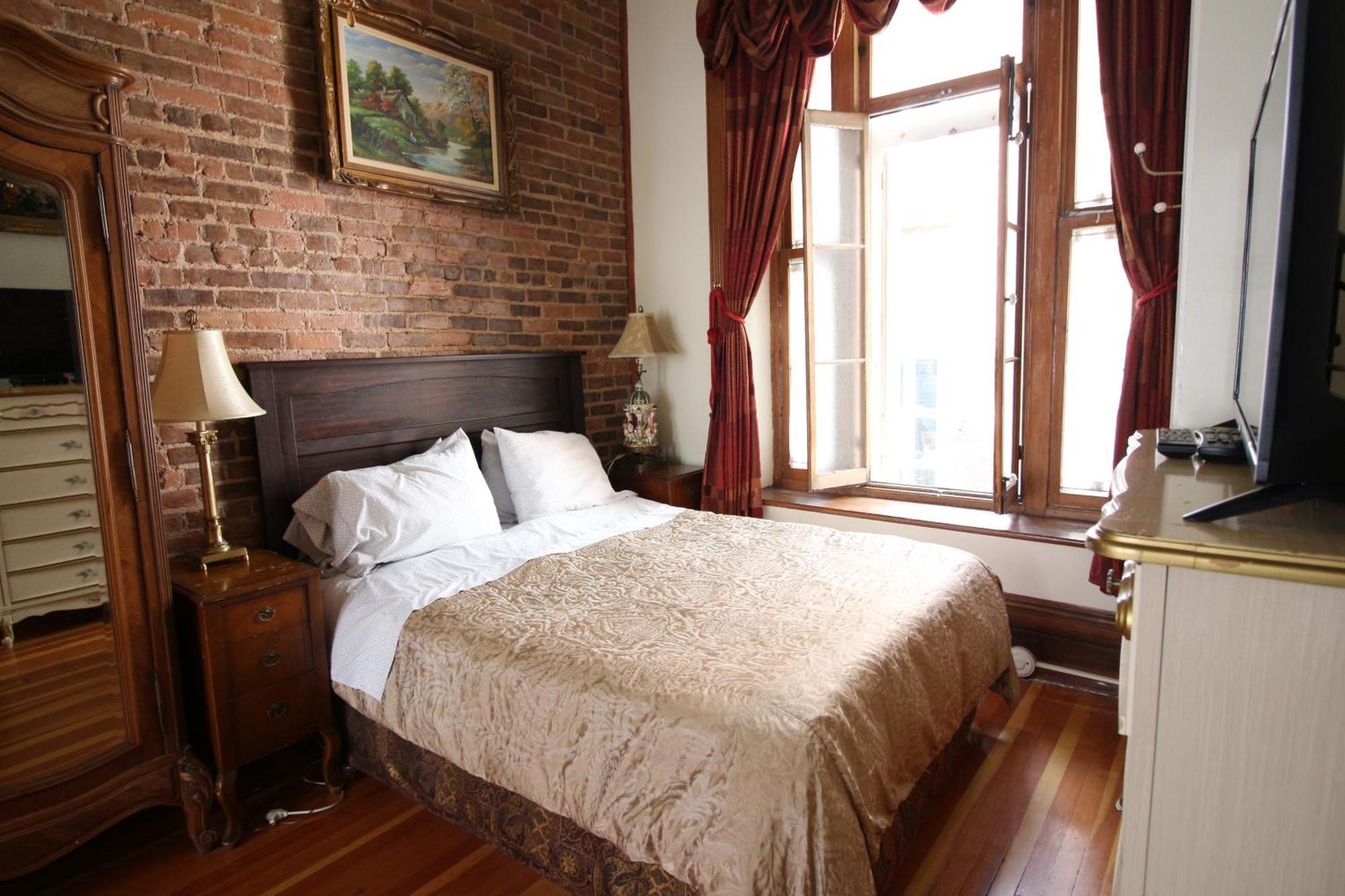 B&B De La Fontaine Québec Buitenkant foto