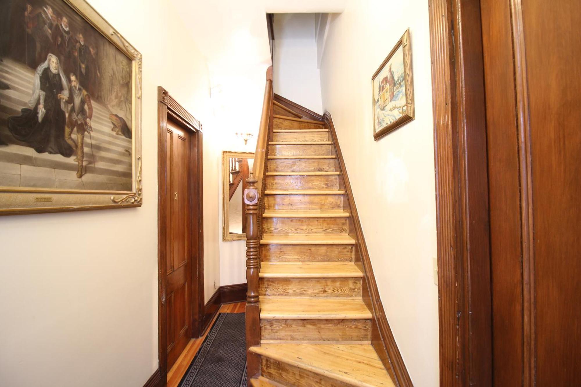 B&B De La Fontaine Québec Buitenkant foto
