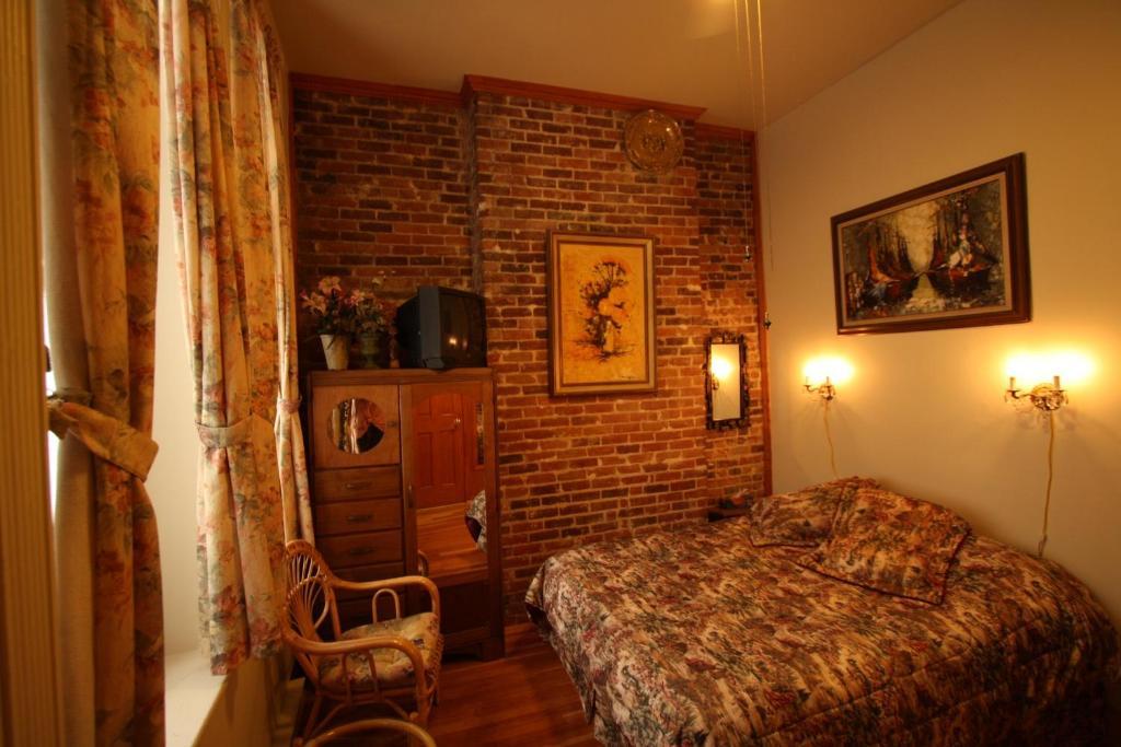 B&B De La Fontaine Québec Kamer foto