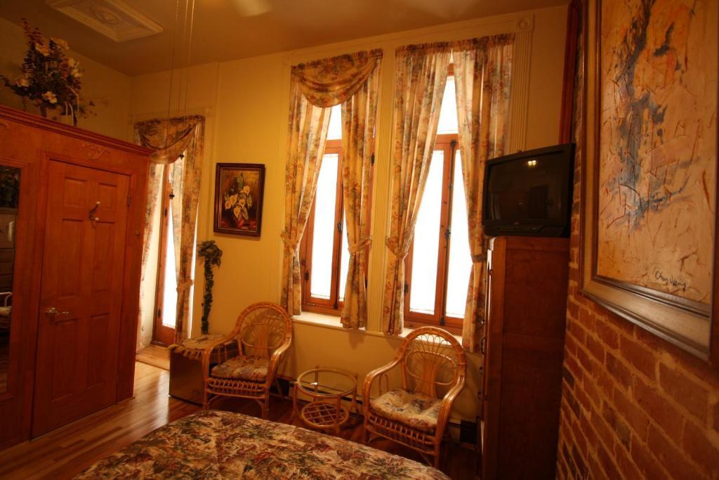 B&B De La Fontaine Québec Kamer foto