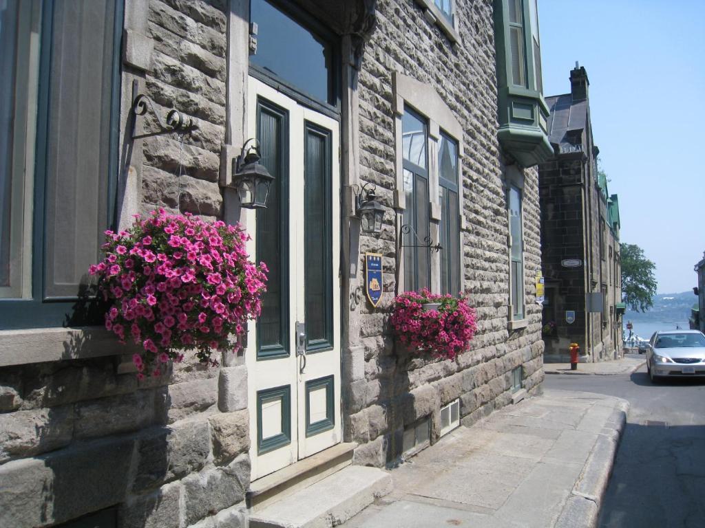 B&B De La Fontaine Québec Buitenkant foto