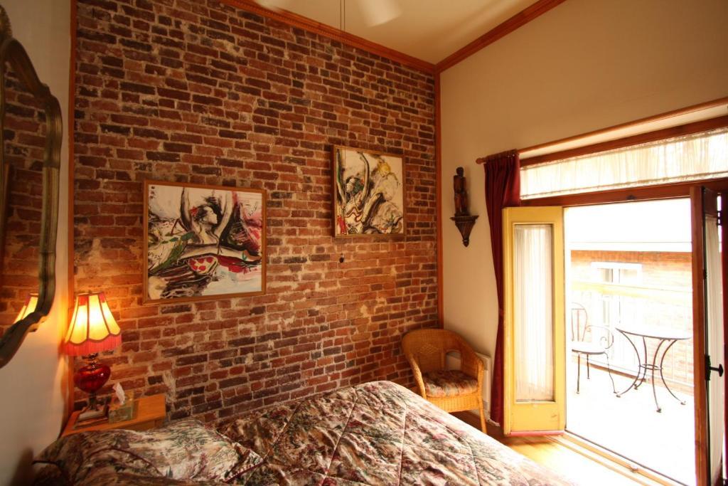 B&B De La Fontaine Québec Kamer foto