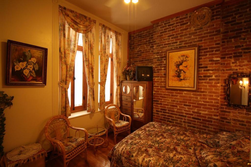 B&B De La Fontaine Québec Kamer foto