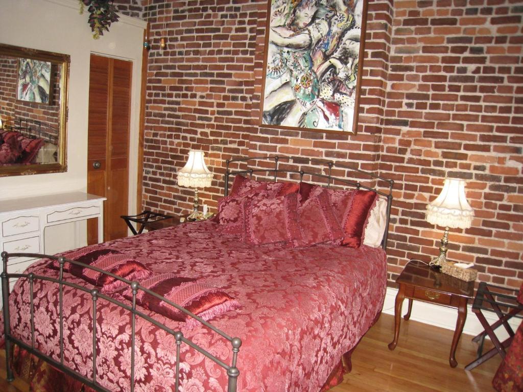 B&B De La Fontaine Québec Kamer foto