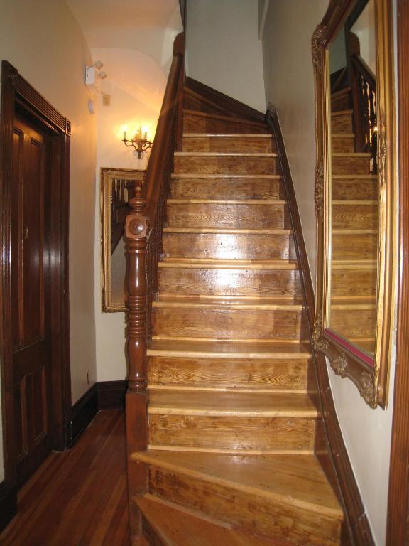 B&B De La Fontaine Québec Buitenkant foto