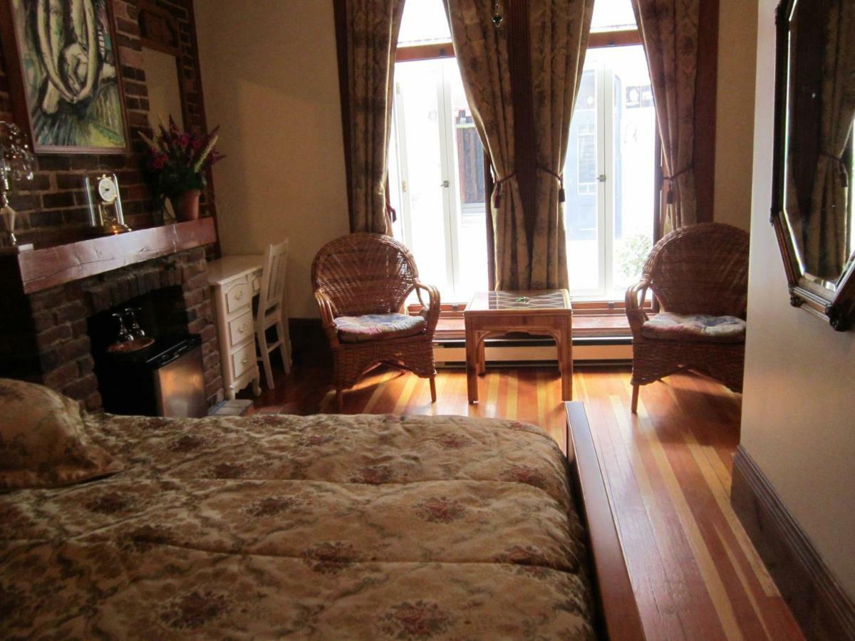 B&B De La Fontaine Québec Buitenkant foto