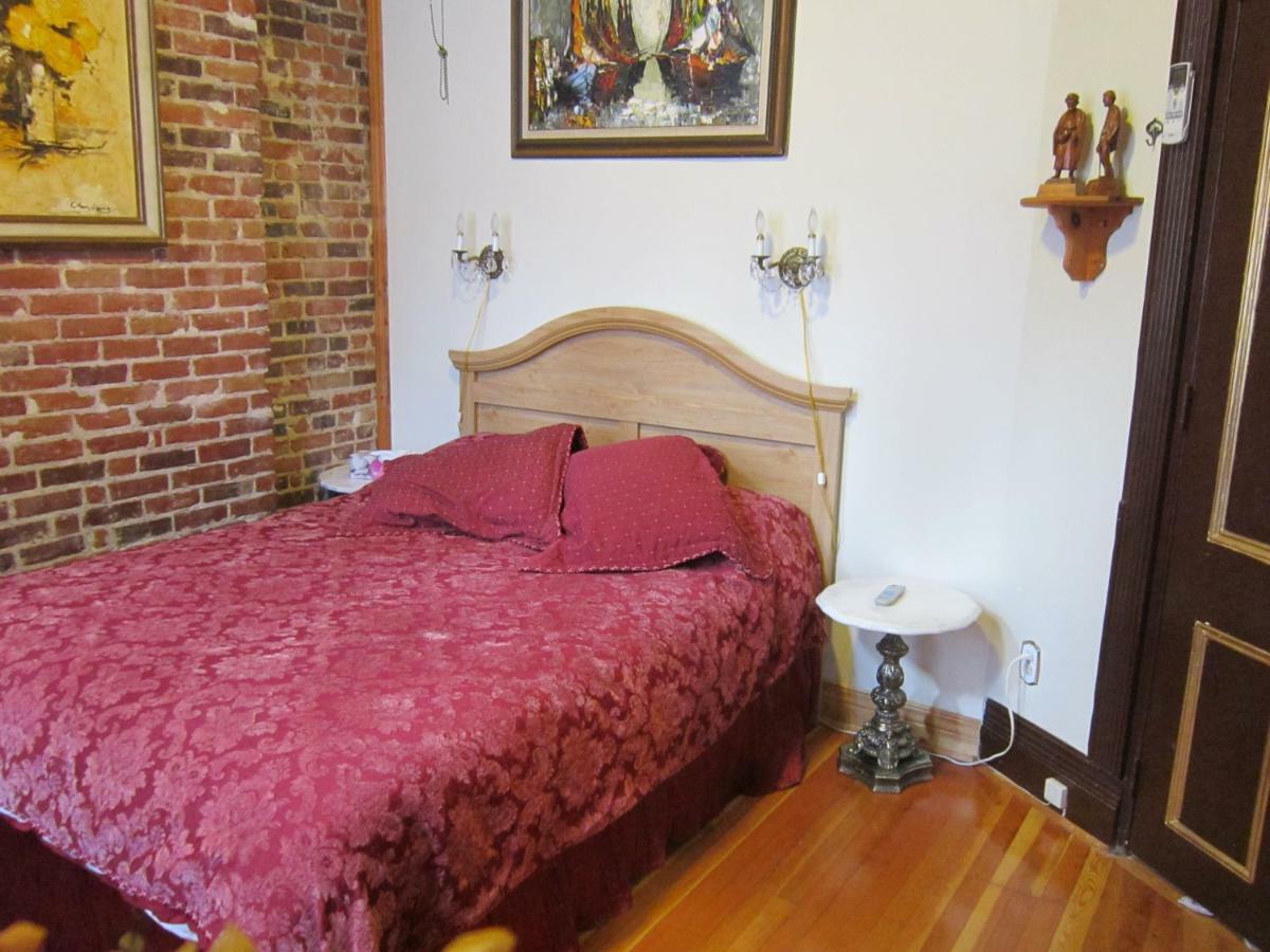 B&B De La Fontaine Québec Buitenkant foto