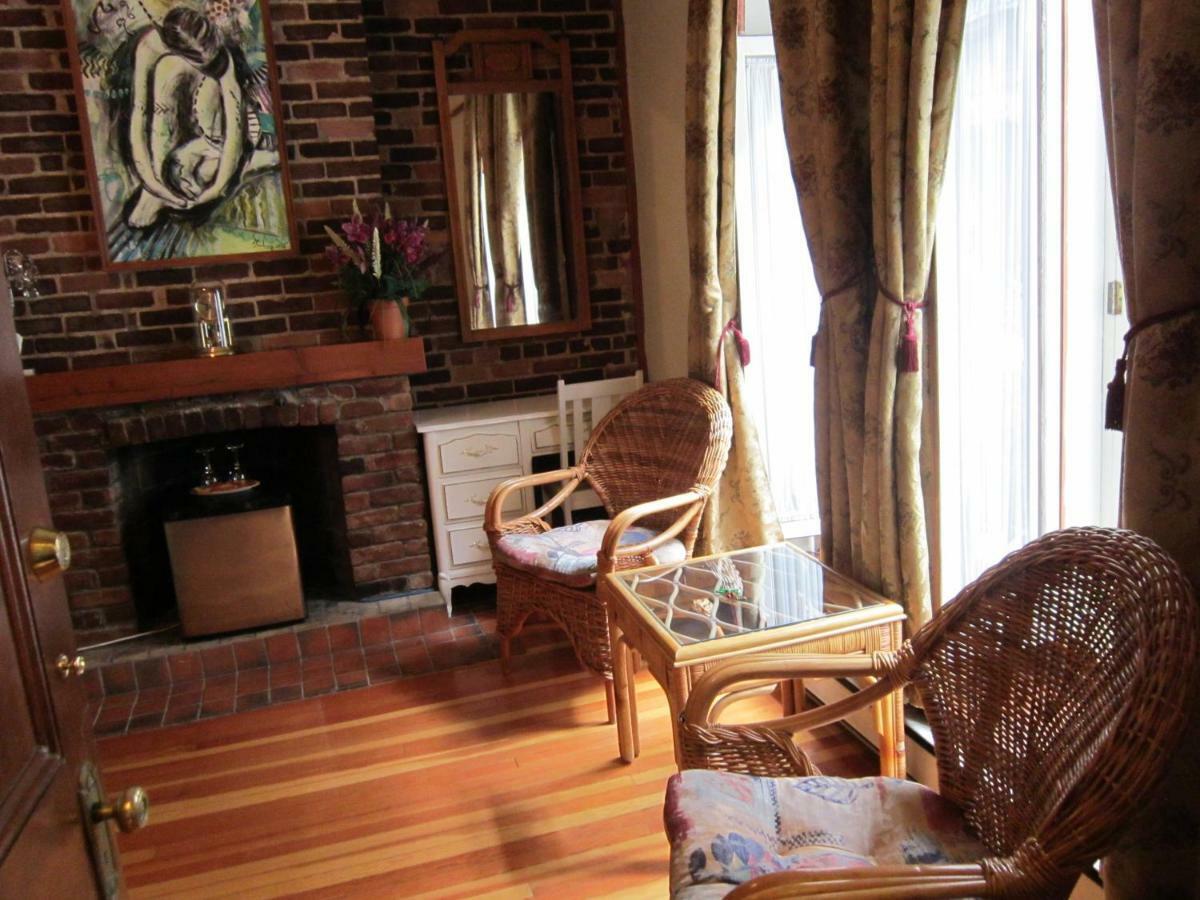 B&B De La Fontaine Québec Buitenkant foto